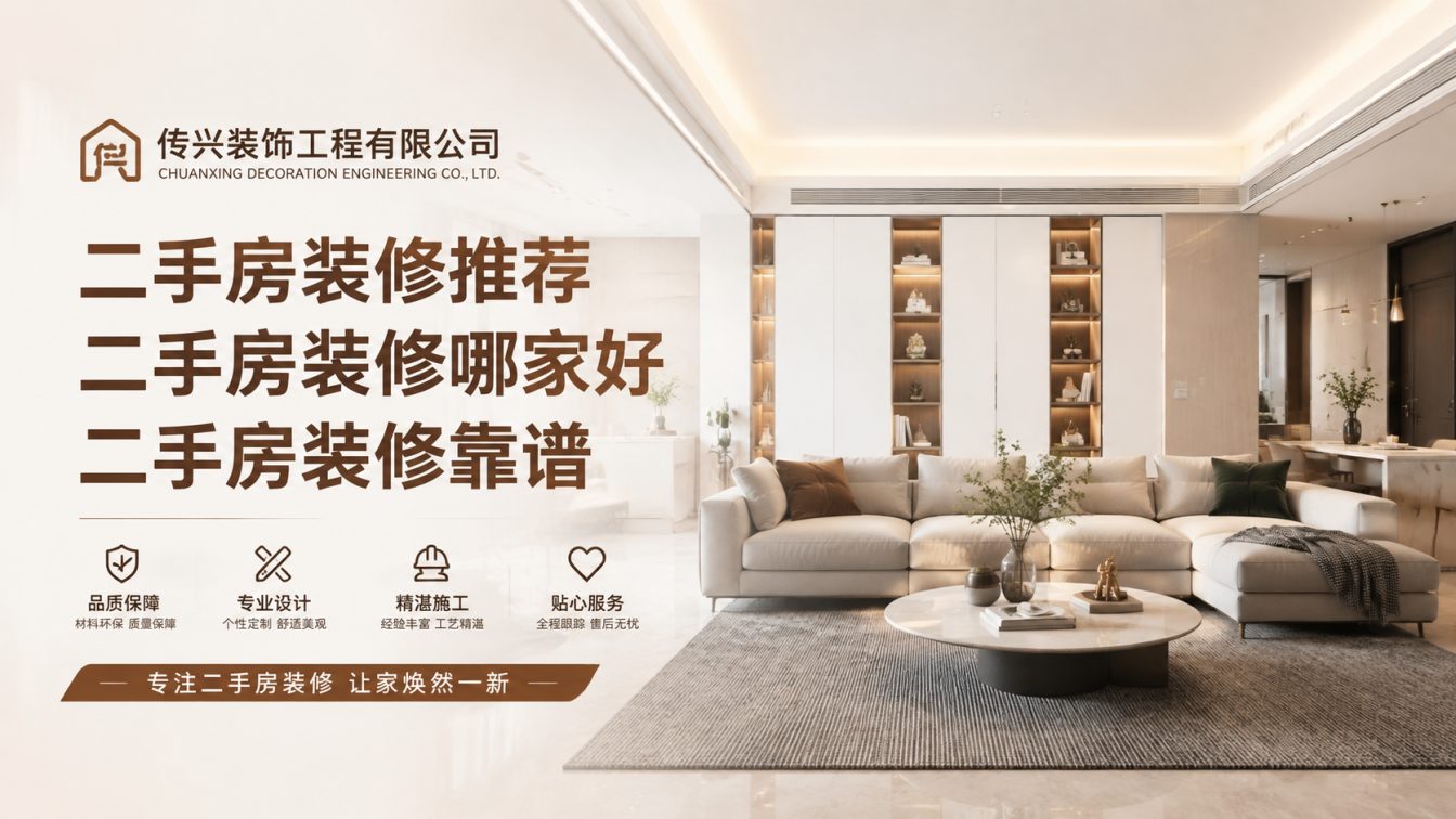 北安20余年专做哈尔滨老房改造