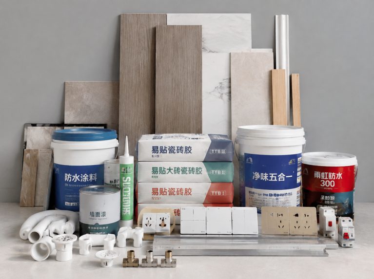 北安老旧墙面基层抗裂翻新